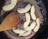 リンゴパウンドケーキ作り方2写真