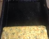 お弁当に♪お好み焼き?な…卵焼き作り方4写真
