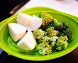 【糖質制限】コク旨簡単☆幸せスープカレー作り方7写真