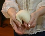 美味しいハーブでマルゲリータ作り方2写真