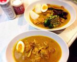 【糖質制限】コク旨簡単☆幸せスープカレー作り方8写真