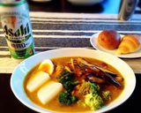 【糖質制限】コク旨簡単☆幸せスープカレー作り方9写真