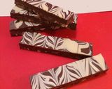 簡単おしゃれチョコバー作り方10写真