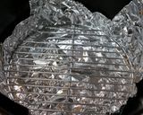 コクある味醂で りんごの丸焼き！作り方3写真