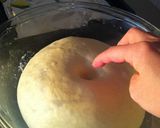 30分 簡単もちもち丸パン約130kcl作り方13写真
