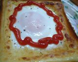 簡単すぎ？マヨ玉トースト作り方7写真