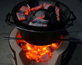 コクある味醂で りんごの丸焼き！作り方7写真
