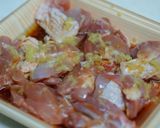 真冬が美味しい！里芋のプルルン鶏煮作り方1写真