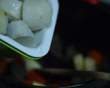 真冬が美味しい！里芋のプルルン鶏煮作り方5写真