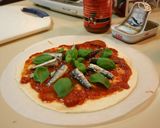 美味しいハーブでマルゲリータ作り方5写真