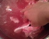 ごちそうさん♡簡単！トロトロ牛すじカレー作り方1写真