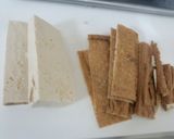 低糖質 お好み焼き作り方1写真
