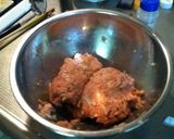 簡単にできるハンバーグ作り方3写真