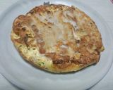 低糖質 お好み焼き作り方5写真