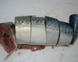 サバのカレー煮作り方1写真