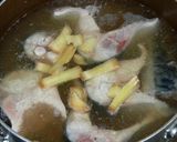 サバのカレー煮作り方3写真