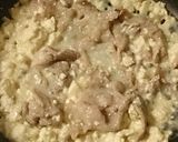 糖質制限■ローカーボお好み焼き作り方1写真
