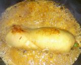 ☆チキンロール☆作り方5写真