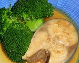 サバのカレー煮作り方5写真