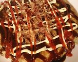 糖質制限■ローカーボお好み焼き作り方5写真