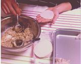 白菜餃子作り方5写真