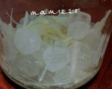風邪予防＊大根生姜サワードリンク作り方3写真