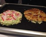 我が家のお好み焼き(´ω｀)作り方5写真