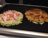 我が家のお好み焼き(´ω｀)作り方5写真