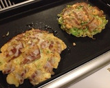我が家のお好み焼き(´ω｀)作り方6写真