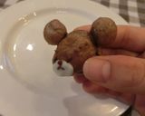 くまとジャッキーシュー♫作り方7写真