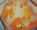 夢色むすめのヒモカワ☆☆〜なます作り方3写真