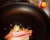 カレーリメイクパスタ♪作り方6写真