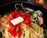 カレーリメイクパスタ♪作り方9写真