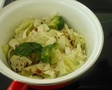 野菜を食べる♫キャベツの当座煮風作り方1写真
