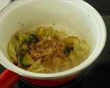 野菜を食べる♫キャベツの当座煮風作り方2写真