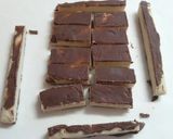 ほうじ茶香るチョコレート作り方7写真