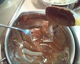 ほうじ茶香るチョコレート作り方8写真