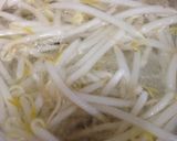 ☆もやしのナムル♪簡単おつまみ☆作り方1写真