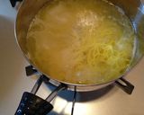 豚バラ×白菜×トマトのからめ味噌ラーメン作り方7写真