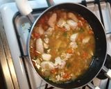 たっぷり!鶏肉の満足なチキンカレー作り方7写真