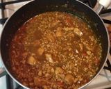 たっぷり!鶏肉の満足なチキンカレー作り方8写真
