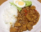 たっぷり!鶏肉の満足なチキンカレー作り方10写真