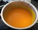 かぼちゃと人参のスープ作り方3写真