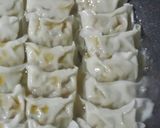 簡単ギョーザの焼き方作り方2写真