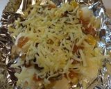 山芋と鳥肉の味噌チーズ焼き作り方3写真