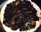 簡単！和風餅ピザ作り方2写真