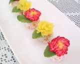 お正月おせち＊菊花かぶをラディッシュで♪作り方7写真
