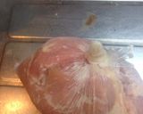 胸肉でも柔らかい鶏の照り焼き♪作り方2写真