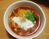 モツ&鶏のチゲ鍋☆シメのラーメン作り方5写真