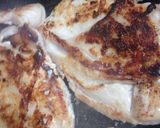 胸肉でも柔らかい鶏の照り焼き♪作り方5写真